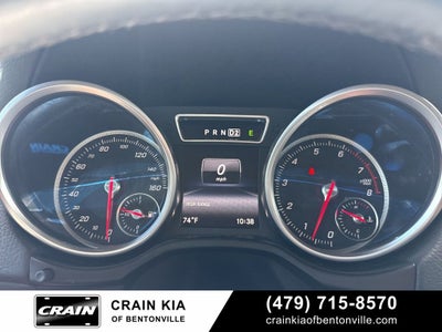 2017 Mercedes-Benz G-Class G 550 4MATIC® / SUNROOF / CARFAX ONE OWNER