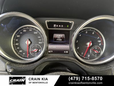 2018 Mercedes-Benz G-Class G 550 4MATIC® - 4WD / SUNROOF