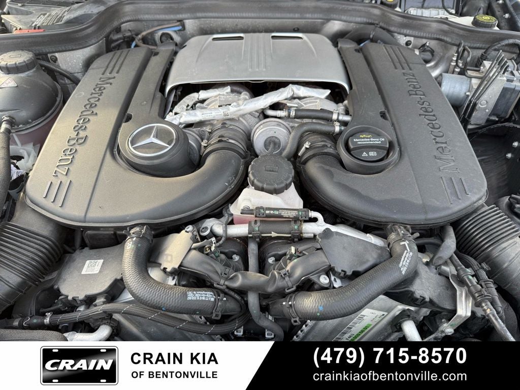 2017 Mercedes-Benz G-Class G 550 Squared 4MATIC®