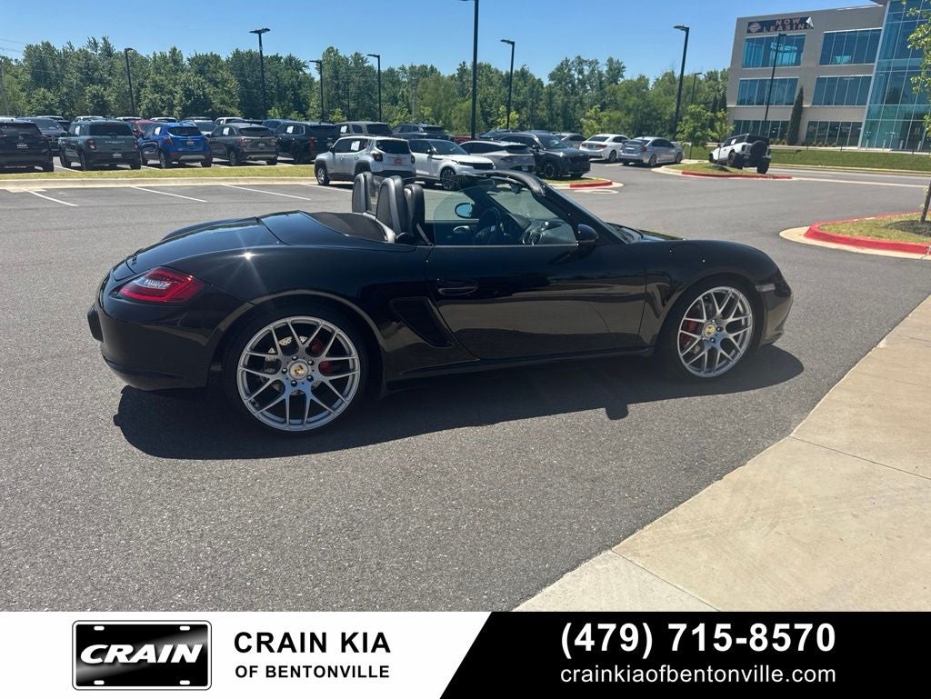 2005 Porsche Boxster S - CLEAN CARFAX / LOW MILES!