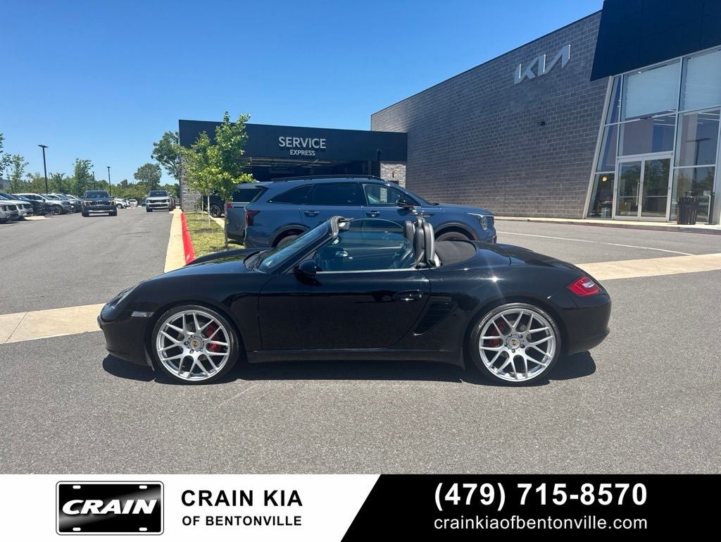 2005 Porsche Boxster S - CLEAN CARFAX / LOW MILES!