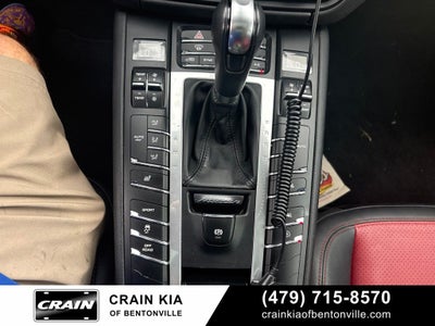 2021 Porsche Macan Base - AWD / PANORAMIC SUNROOF / CLEAN CARFAX