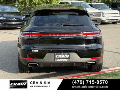 2021 Porsche Macan Base - AWD / PANORAMIC SUNROOF / CLEAN CARFAX