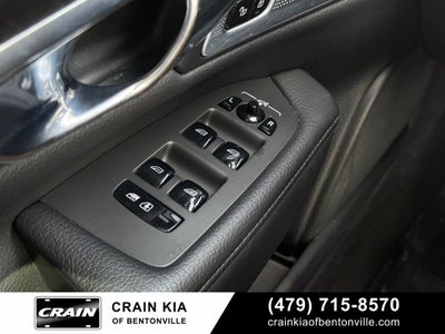 2017 Volvo V90 Cross Country T6 AWD - AWD / PANORAMIC SUNROOF