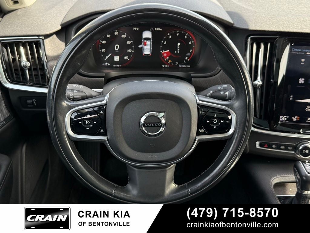 2017 Volvo V90 Cross Country T6 AWD - AWD / PANORAMIC SUNROOF