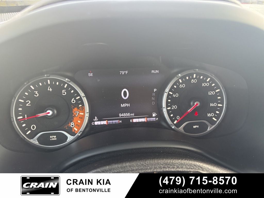 2015 Jeep Renegade Limited - 4WD / CLEAN CARFAX / ONE OWNER