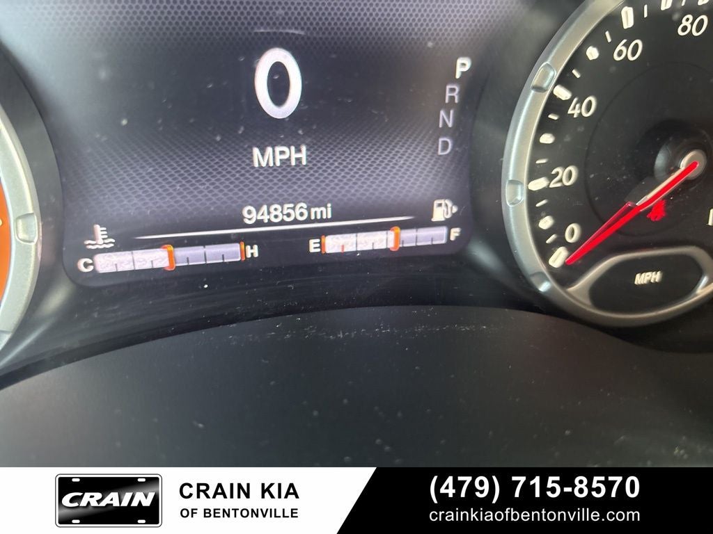 2015 Jeep Renegade Limited - 4WD / CLEAN CARFAX / ONE OWNER