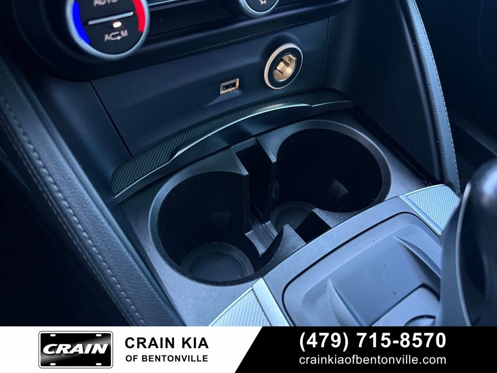 2018 Alfa Romeo Stelvio Base - AWD