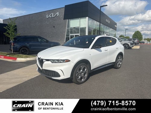 2024 Alfa Romeo Tonale Ti - AWD / SUNROOF / CARFAX ONE OWNER