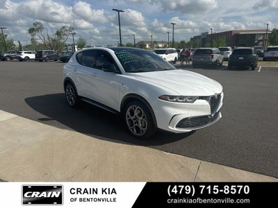 2024 Alfa Romeo Tonale Ti - AWD / SUNROOF / CARFAX ONE OWNER