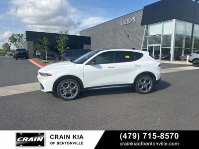 2024 Alfa Romeo Tonale Ti - AWD / SUNROOF / CARFAX ONE OWNER