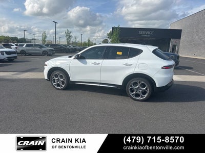 2024 Alfa Romeo Tonale Ti - AWD / SUNROOF / CARFAX ONE OWNER