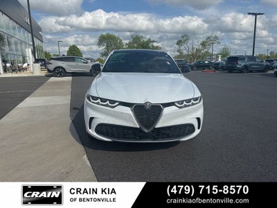 2024 Alfa Romeo Tonale Ti - AWD / SUNROOF / CARFAX ONE OWNER