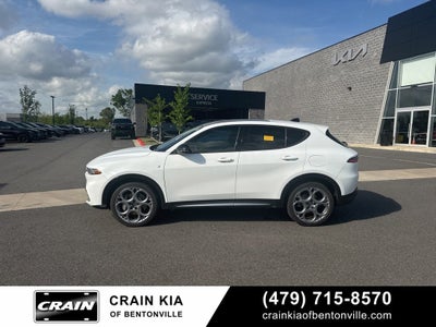 2024 Alfa Romeo Tonale Ti - AWD / SUNROOF / CARFAX ONE OWNER