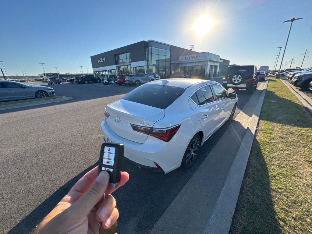 2019 Acura ILX Base