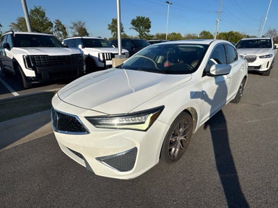 2019 Acura ILX Base