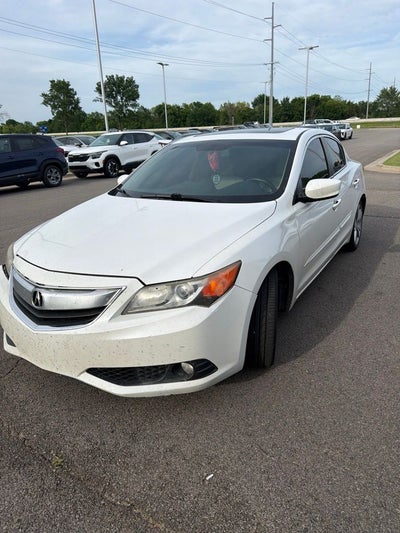 2013 Acura ILX 2.0L