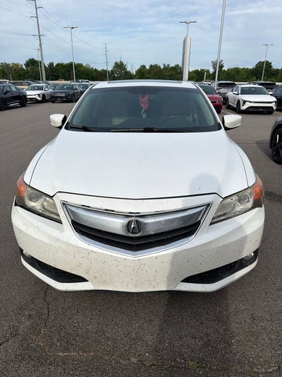 2013 Acura ILX 2.0L