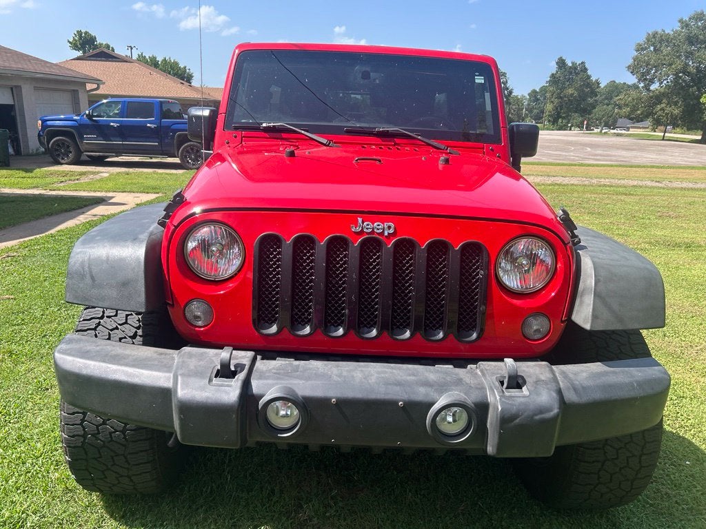 2015 Jeep Wrangler Unlimited Sport 4X4 / HARDTOP