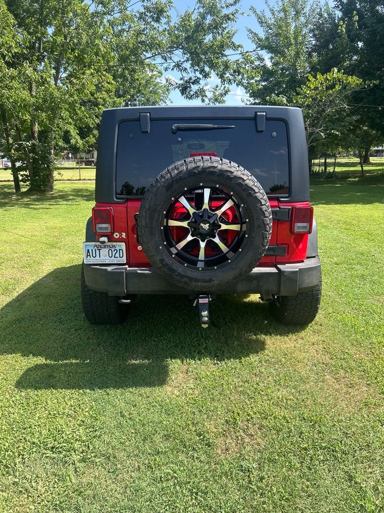 2015 Jeep Wrangler Unlimited Sport 4X4 / HARDTOP
