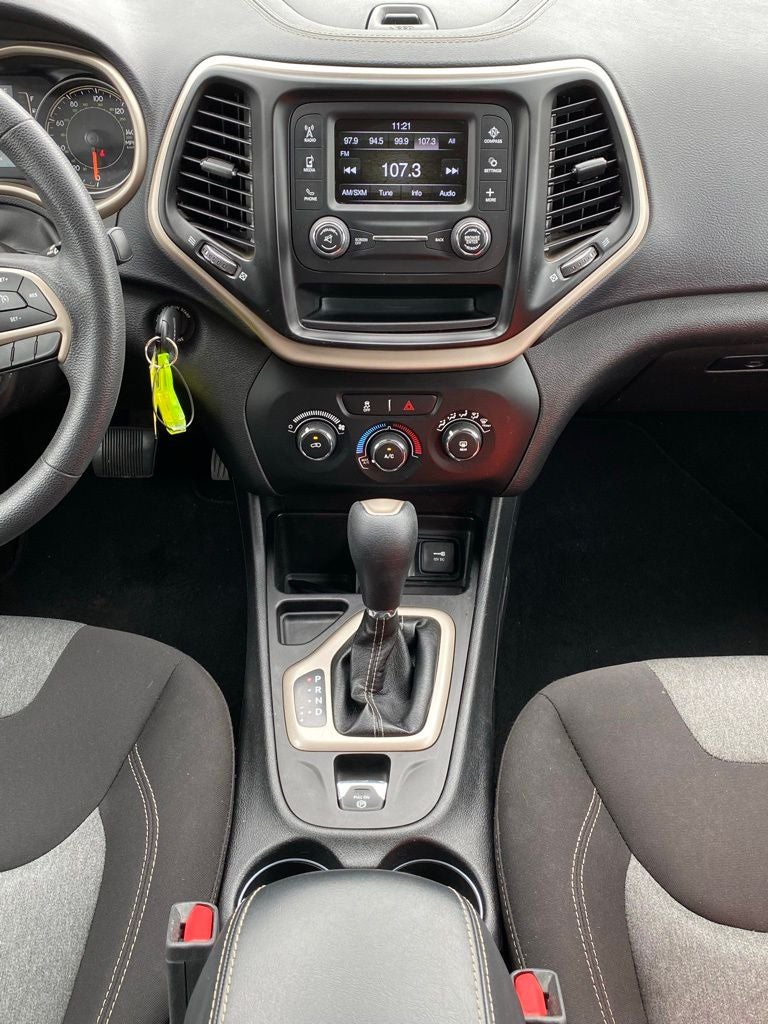 2018 Jeep Cherokee Latitude CLEAN CARFAX / ONE OWNER
