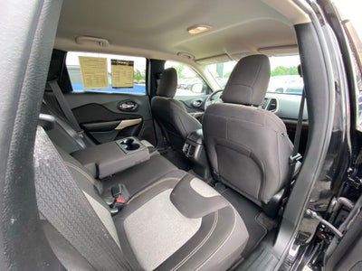 2018 Jeep Cherokee Latitude CLEAN CARFAX / ONE OWNER