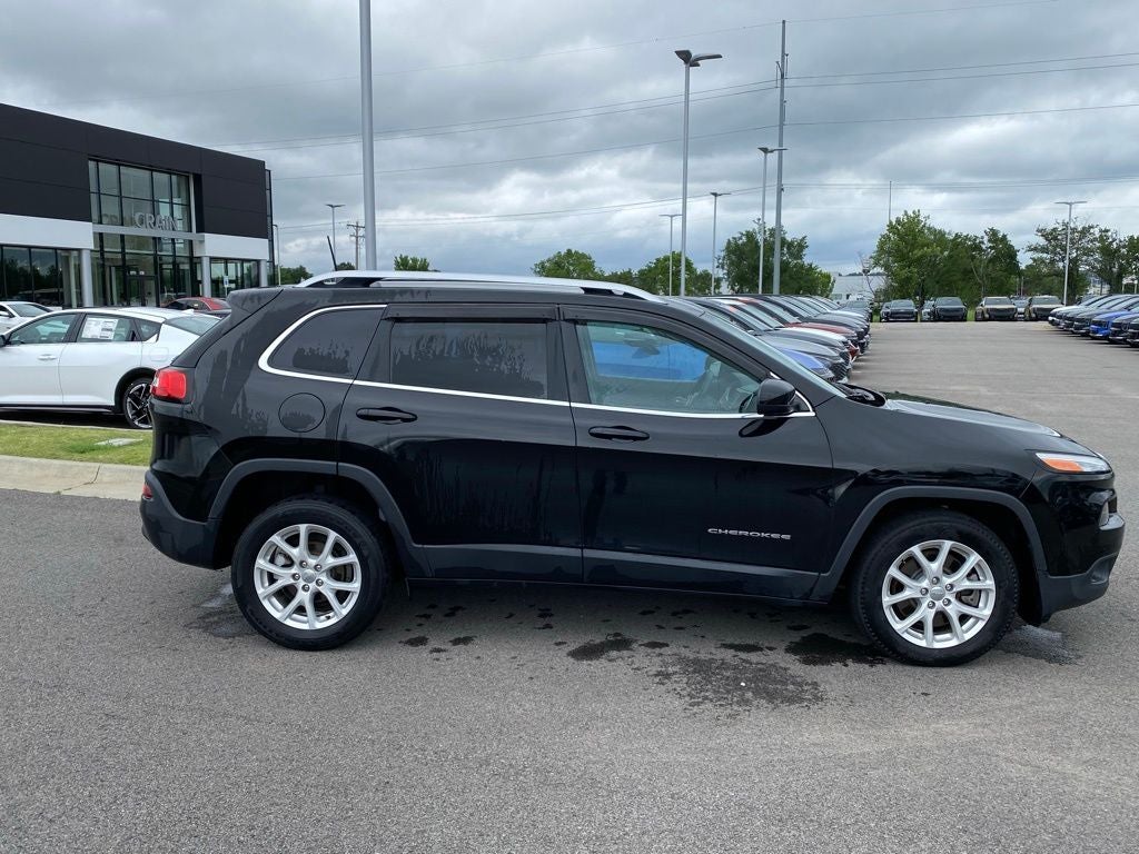 2018 Jeep Cherokee Latitude CLEAN CARFAX / ONE OWNER