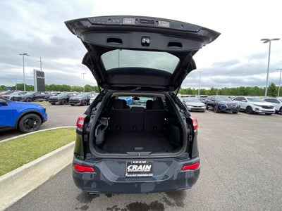 2018 Jeep Cherokee Latitude CLEAN CARFAX / ONE OWNER