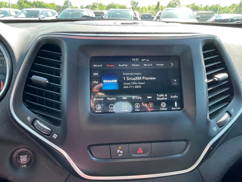 2019 Jeep Cherokee Altitude CLEAN CARFAX / REMOTE START