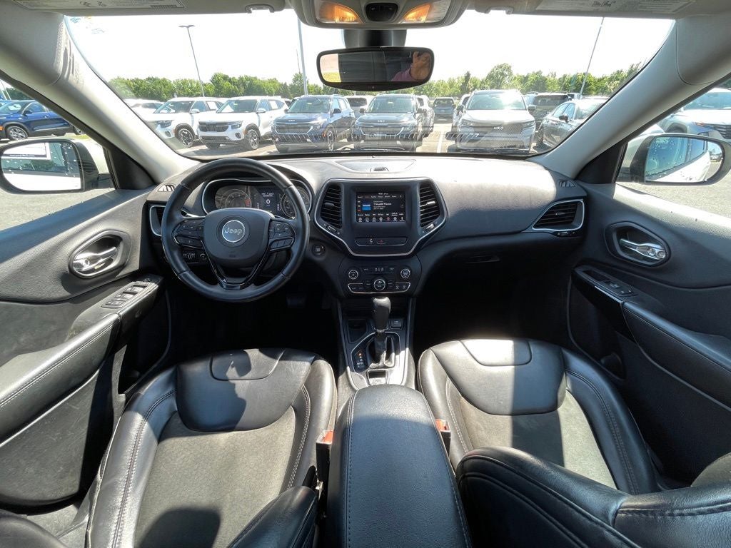 2019 Jeep Cherokee Altitude CLEAN CARFAX / REMOTE START