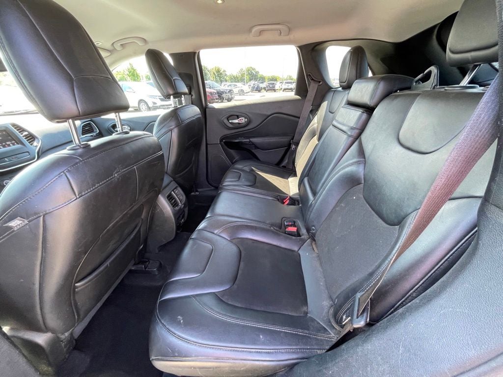 2019 Jeep Cherokee Altitude CLEAN CARFAX / REMOTE START