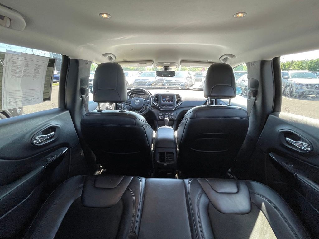 2019 Jeep Cherokee Altitude CLEAN CARFAX / REMOTE START