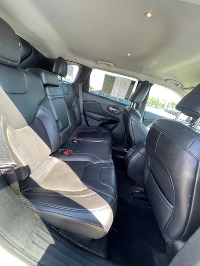 2019 Jeep Cherokee Altitude CLEAN CARFAX / REMOTE START