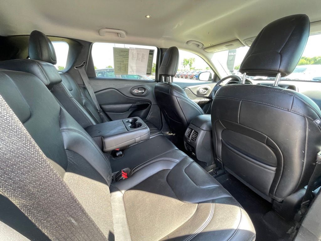 2019 Jeep Cherokee Altitude CLEAN CARFAX / REMOTE START