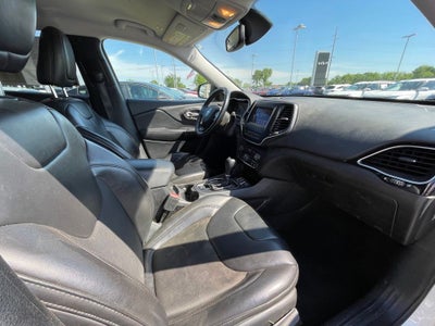 2019 Jeep Cherokee Altitude CLEAN CARFAX / REMOTE START