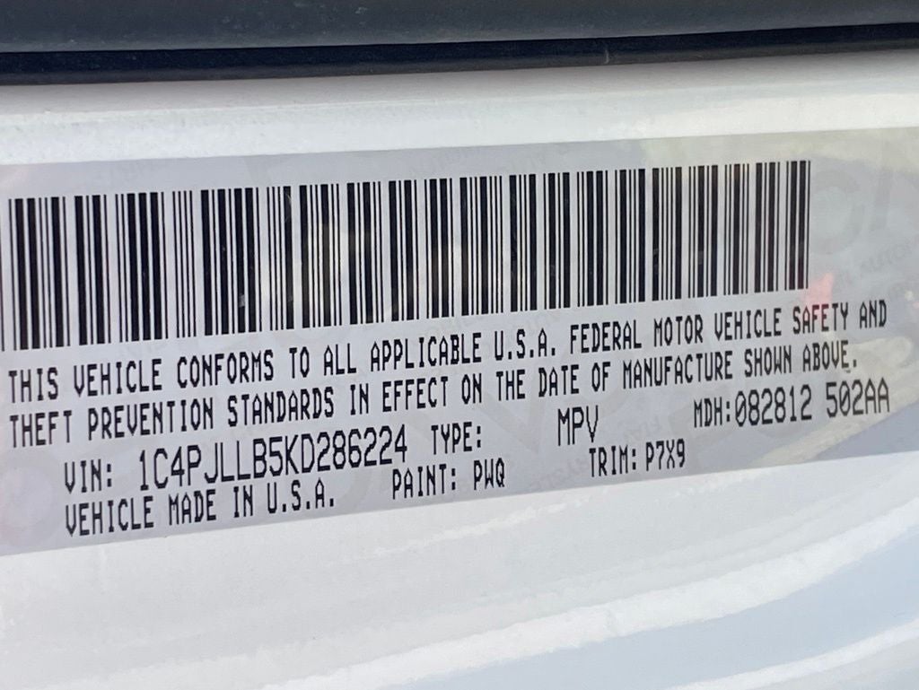 2019 Jeep Cherokee Altitude CLEAN CARFAX / REMOTE START