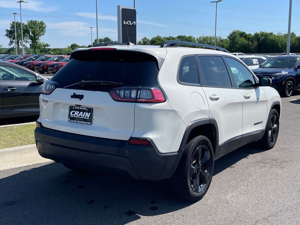 2019 Jeep Cherokee Altitude CLEAN CARFAX / REMOTE START