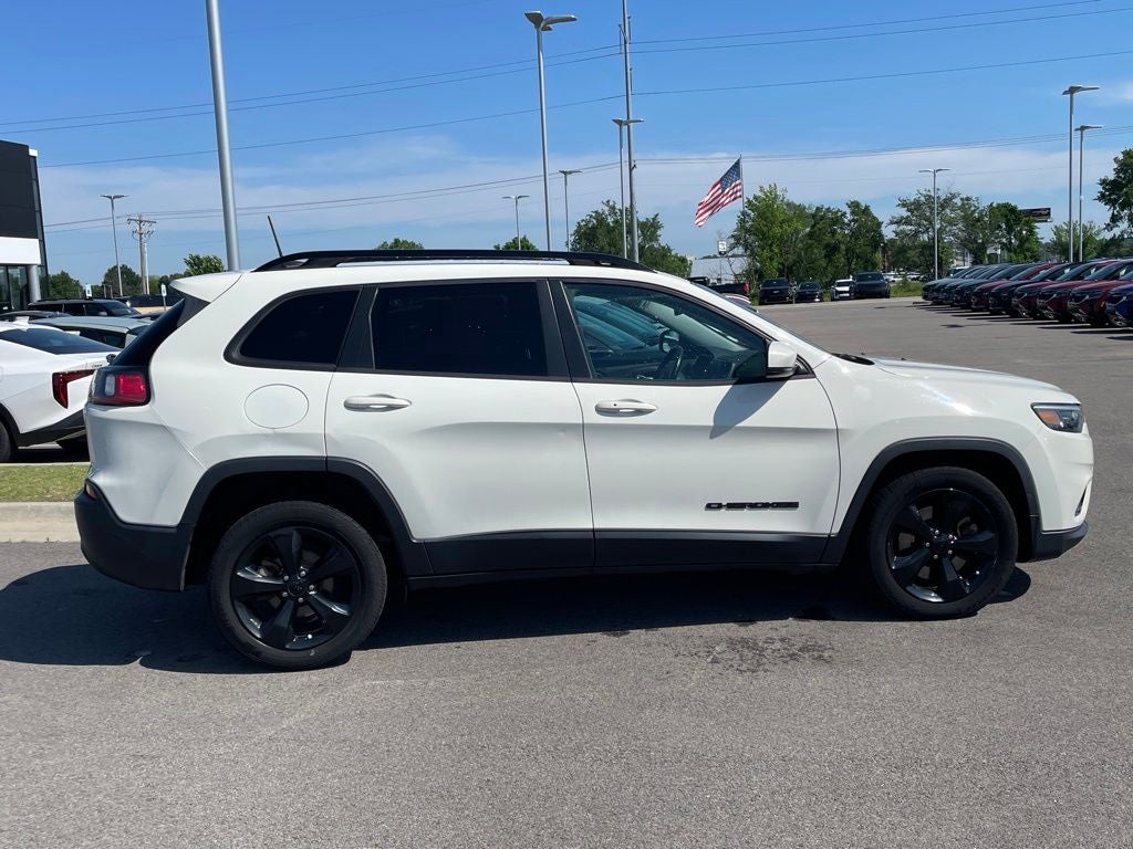 2019 Jeep Cherokee Altitude CLEAN CARFAX / REMOTE START