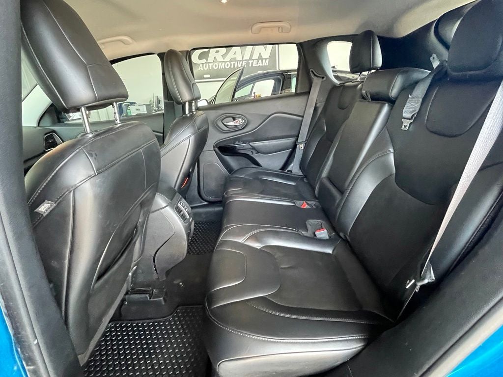 2020 Jeep Cherokee Latitude Plus LOW PAYMENTS / HEATED SEATS