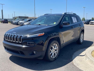 2015 Jeep Cherokee Latitude 4X4