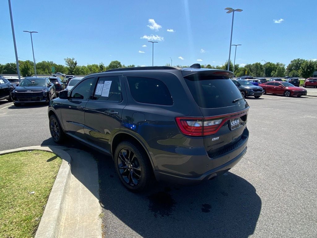 2024 Dodge Durango GT AWD / CLEAN CARFAX / HEATED SEATS