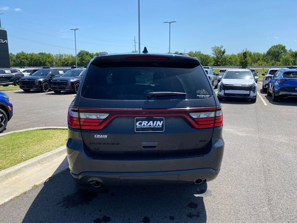 2024 Dodge Durango GT AWD / CLEAN CARFAX / HEATED SEATS