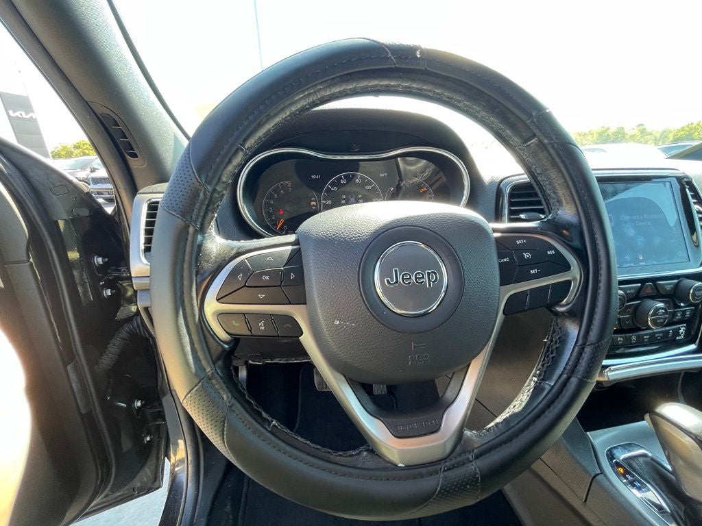 2020 Jeep Grand Cherokee Altitude 4X4 / CLEAN CARFAX