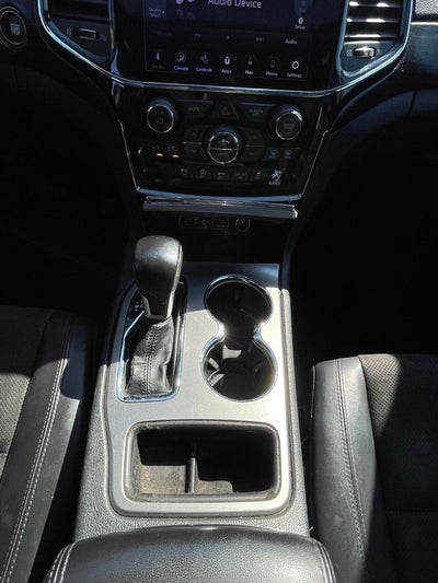 2020 Jeep Grand Cherokee Altitude 4X4 / CLEAN CARFAX