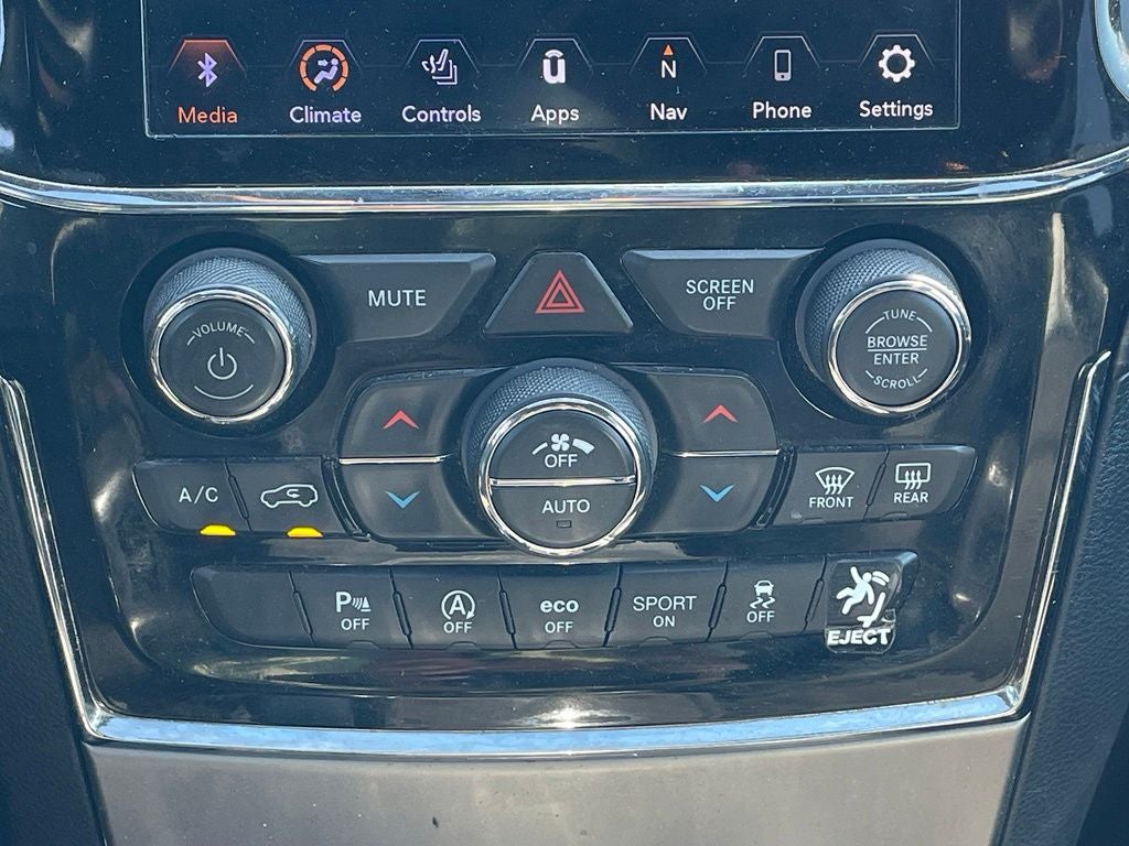 2020 Jeep Grand Cherokee Altitude 4X4 / CLEAN CARFAX