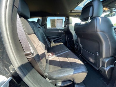 2020 Jeep Grand Cherokee Altitude 4X4 / CLEAN CARFAX