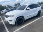 2021 Jeep Grand Cherokee Laredo X 4X4 / ONE OWNER
