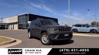 2026 Jeep Grand Cherokee Laredo 4X4