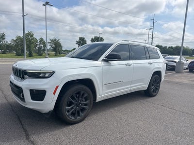 2023 Jeep Grand Cherokee L Overland
