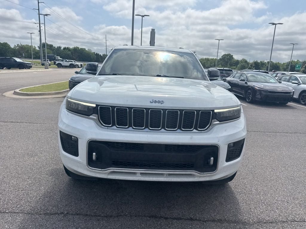 2023 Jeep Grand Cherokee L Overland